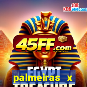 palmeiras x fluminense palpites